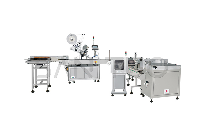 全功能貼標(biāo)機(jī)